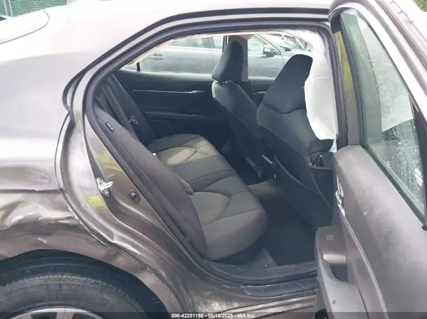 4T1C31AK7PU602628 2023 TOYOTA CAMRY - Image 8