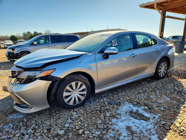 4T1C31AK7PU604895 2020 TOYOTA CAMRY - Image 1