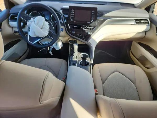 4T1C31AK7PU604895 2020 TOYOTA CAMRY - Image 8