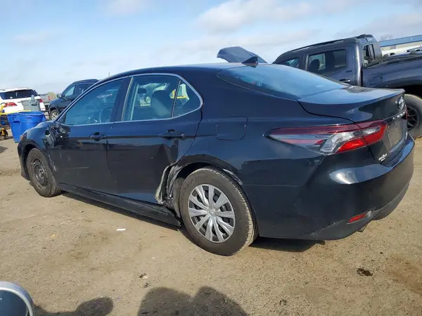 4T1C31AK7PU605139 2023 TOYOTA CAMRY - Image 2