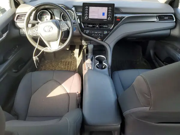 4T1C31AK7PU605139 2023 TOYOTA CAMRY - Image 8