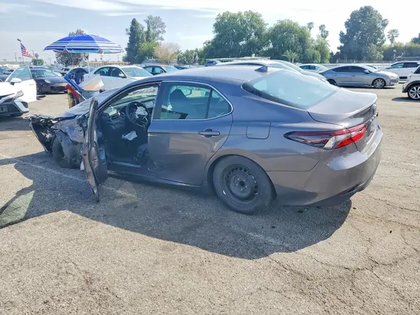 4T1C31AK7PU605660 2023 TOYOTA CAMRY - Image 2