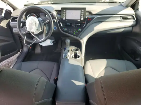 4T1C31AK7PU605660 2023 TOYOTA CAMRY - Image 8