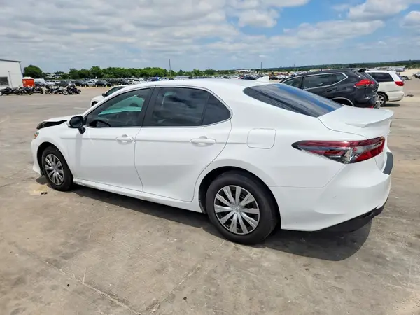 4T1C31AK7PU606761 2023 TOYOTA CAMRY - Image 2