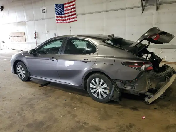 4T1C31AK7PU607019 2023 TOYOTA CAMRY - Image 2