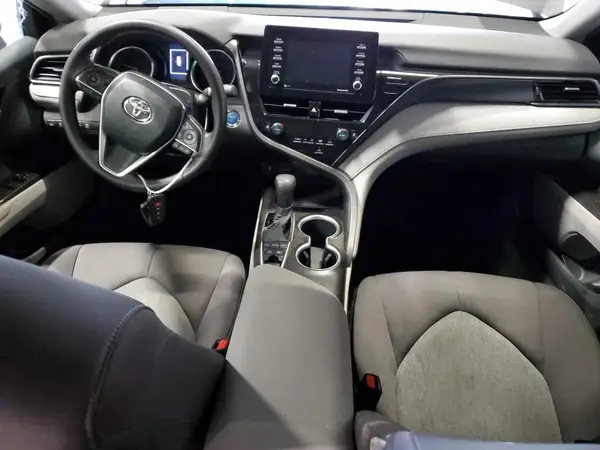 4T1C31AK7PU607019 2023 TOYOTA CAMRY - Image 8