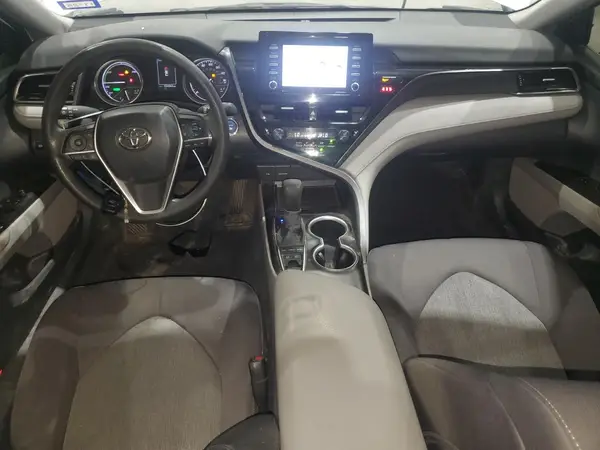4T1C31AK7PU608736 2023 TOYOTA CAMRY - Image 8