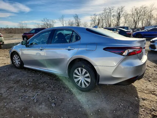 4T1C31AK7PU610311 2023 TOYOTA CAMRY - Image 2