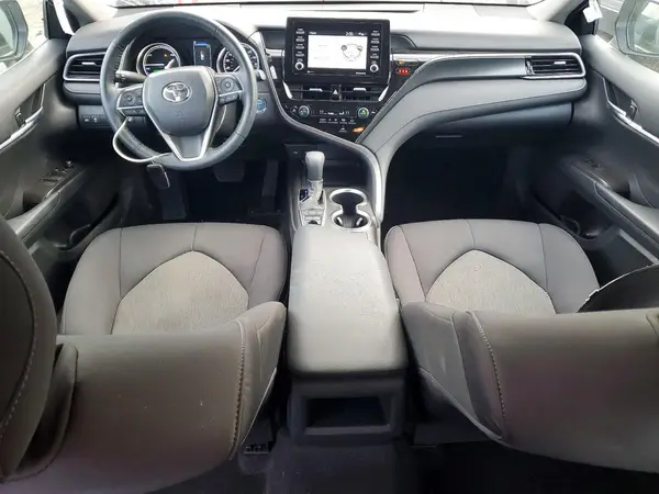 4T1C31AK7PU610311 2023 TOYOTA CAMRY - Image 8