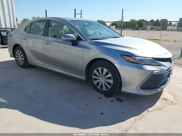 4T1C31AK7PU610549 2023 TOYOTA CAMRY - Image 1
