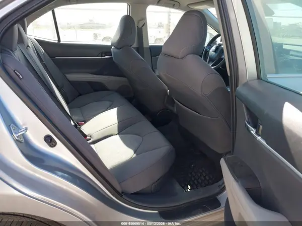 4T1C31AK7PU610549 2023 TOYOTA CAMRY - Image 8