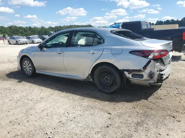 4T1C31AK7PU617999 2023 TOYOTA CAMRY - Image 2