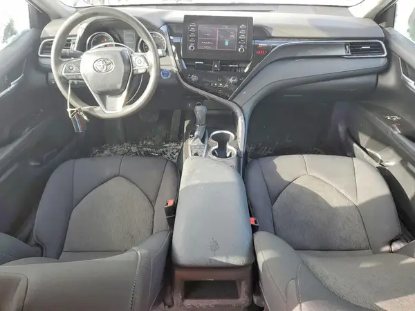 4T1C31AK7PU618828 2023 TOYOTA CAMRY - Image 8