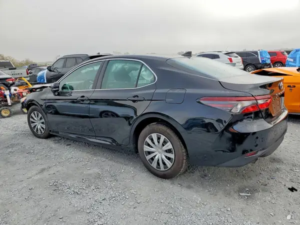 4T1C31AK7RU066539 2024 TOYOTA CAMRY - Image 2