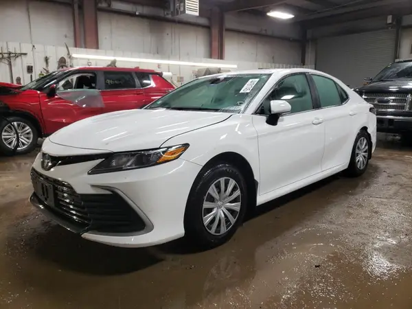 4T1C31AK7RU073152 2024 TOYOTA CAMRY - Image 1