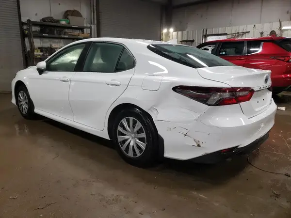 4T1C31AK7RU073152 2024 TOYOTA CAMRY - Image 2
