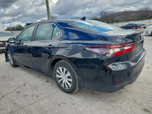 4T1C31AK7RU073703 2024 TOYOTA CAMRY - Image 2