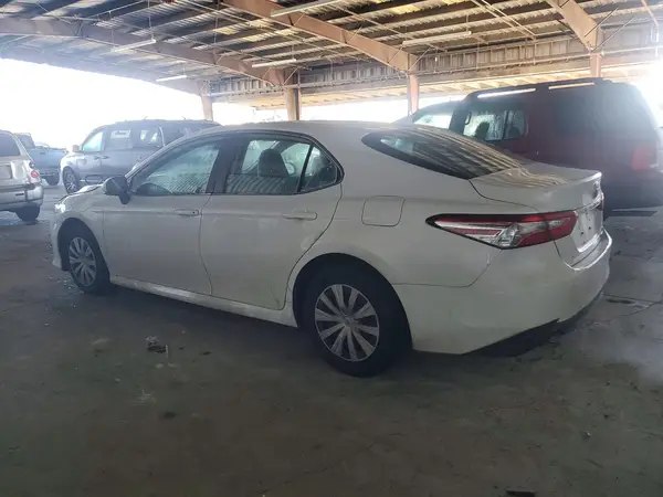 4T1C31AK8LU009337 2020 TOYOTA CAMRY - Image 2