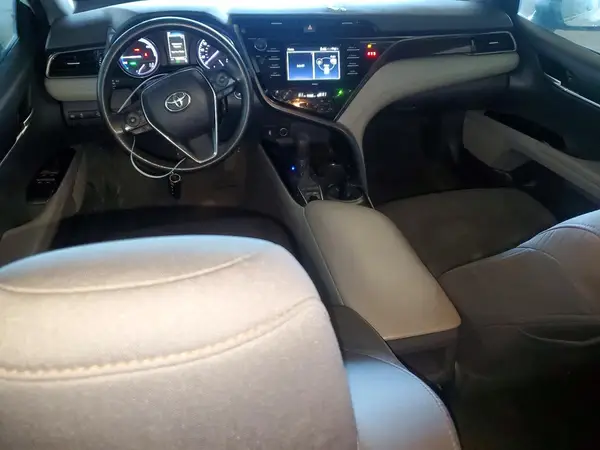 4T1C31AK8LU009337 2020 TOYOTA CAMRY - Image 8