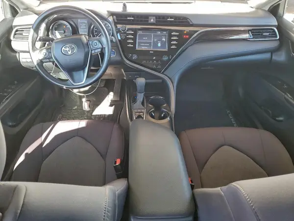 4T1C31AK8LU011184 2020 TOYOTA CAMRY - Image 8