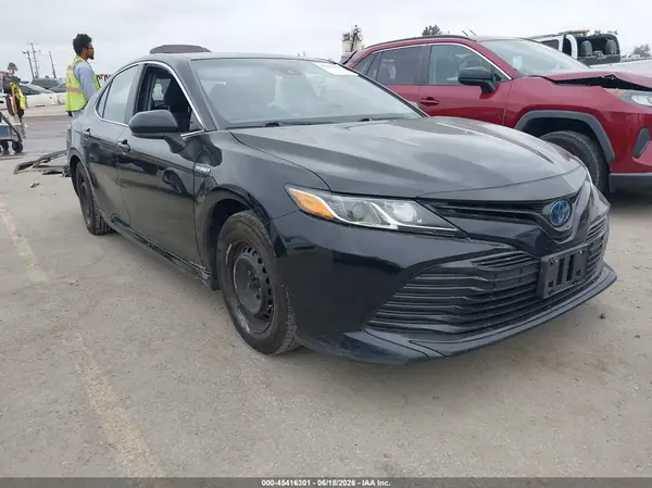 4T1C31AK8LU011279 2020 TOYOTA CAMRY - Image 1