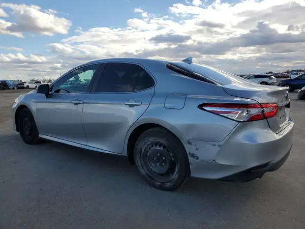 4T1C31AK8LU011508 2020 TOYOTA CAMRY - Image 2