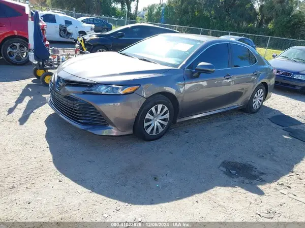 4T1C31AK8LU011718 2020 TOYOTA CAMRY - Image 2