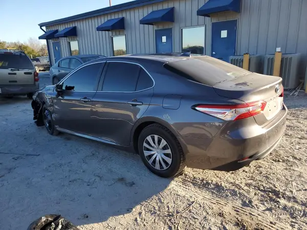 4T1C31AK8LU013999 2020 TOYOTA CAMRY - Image 2