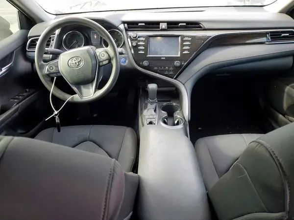 4T1C31AK8LU017065 2020 TOYOTA CAMRY - Image 8