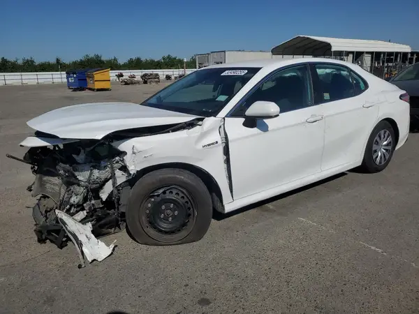 4T1C31AK8LU019379 2020 TOYOTA CAMRY - Image 1