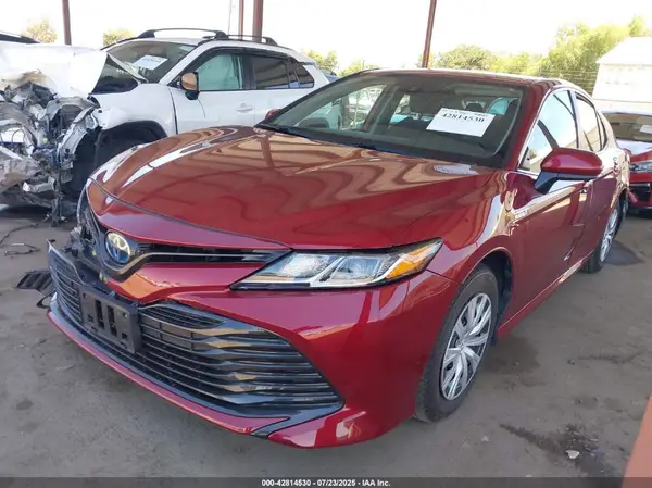4T1C31AK8LU525374 2020 TOYOTA CAMRY - Image 2