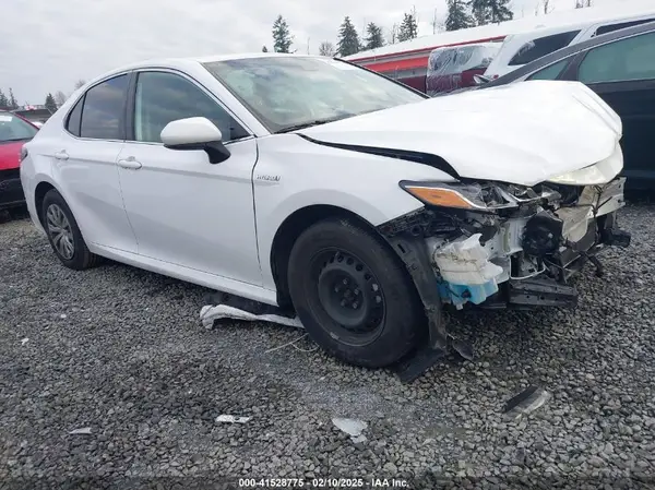 4T1C31AK8LU525407 2020 TOYOTA CAMRY - Image 1