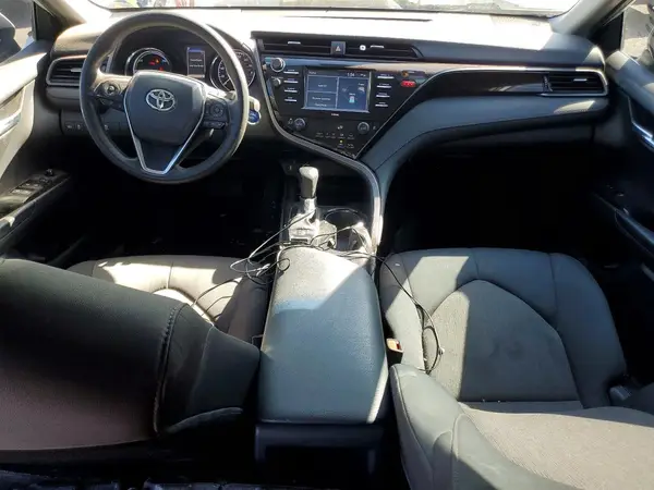 4T1C31AK8LU528792 2020 TOYOTA CAMRY - Image 8
