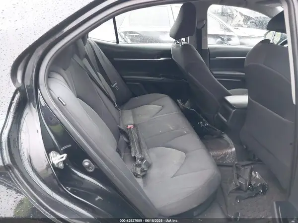4T1C31AK8LU529618 2020 TOYOTA CAMRY - Image 8