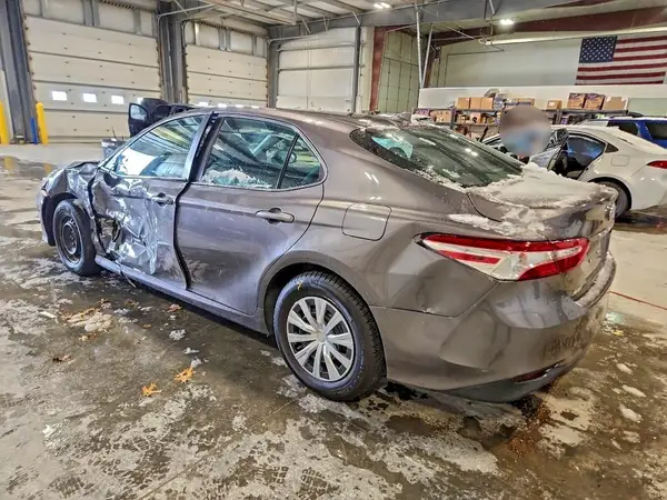 4T1C31AK8LU531885 2020 TOYOTA CAMRY - Image 2