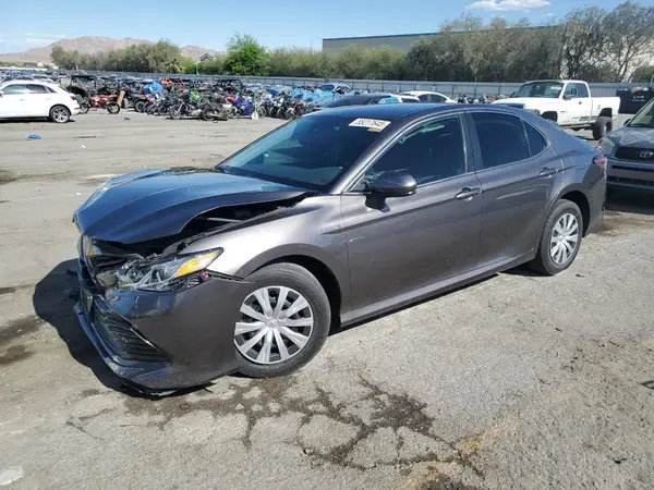 4T1C31AK8LU532647 2020 TOYOTA CAMRY - Image 1
