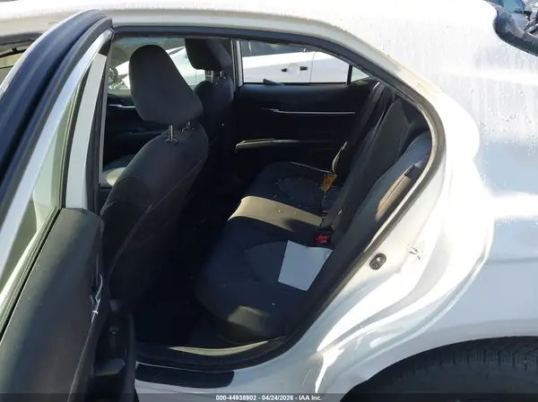 4T1C31AK8LU534270 2020 TOYOTA CAMRY - Image 8