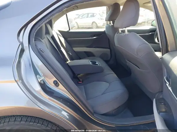 4T1C31AK8LU536102 2020 TOYOTA CAMRY - Image 8