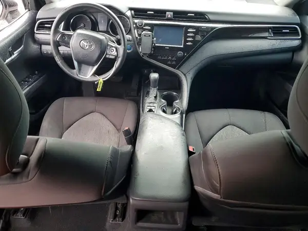 4T1C31AK8LU537220 2020 TOYOTA CAMRY - Image 8