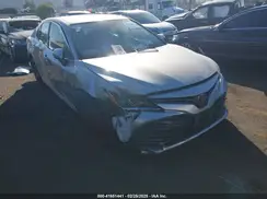 4T1C31AK8LU538965 2020 TOYOTA CAMRY