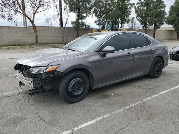 4T1C31AK8LU540750 2020 TOYOTA CAMRY - Image 1