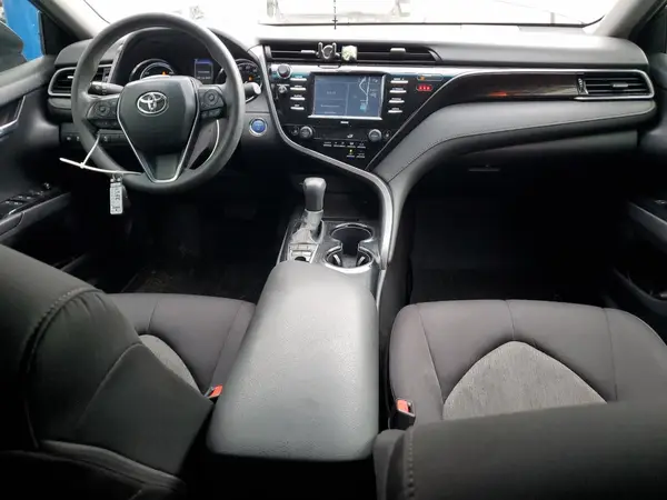 4T1C31AK8LU540750 2020 TOYOTA CAMRY - Image 8