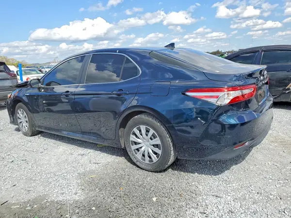 4T1C31AK8LU542403 2020 TOYOTA CAMRY - Image 2