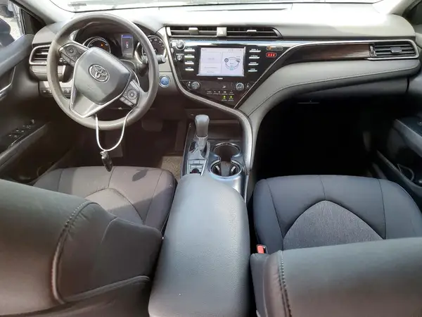 4T1C31AK8LU542403 2020 TOYOTA CAMRY - Image 8