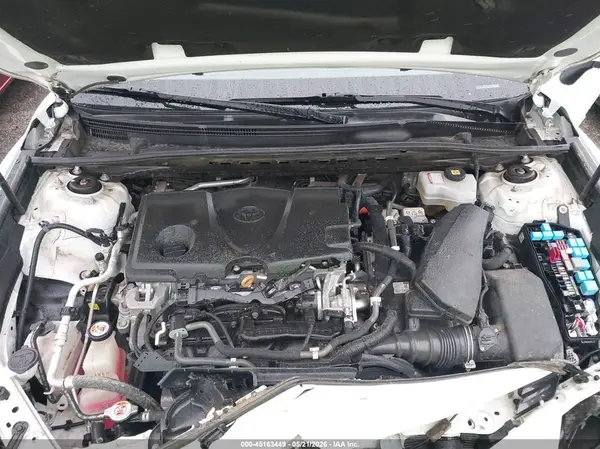 4T1C31AK8LU543146 2020 TOYOTA CAMRY - Image 8