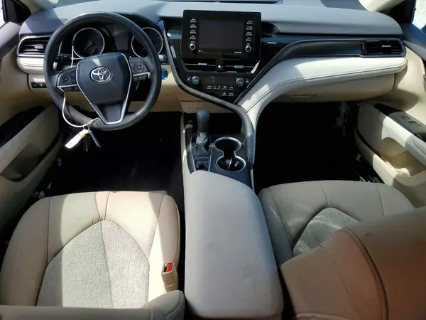 4T1C31AK8MU021652 2021 TOYOTA CAMRY - Image 8