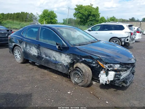4T1C31AK8MU023207 2021 TOYOTA CAMRY - Image 1
