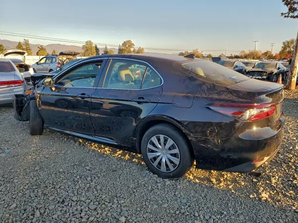 4T1C31AK8MU023451 2021 TOYOTA CAMRY - Image 2