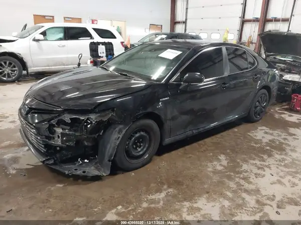 4T1C31AK8MU024440 2021 TOYOTA CAMRY - Image 2