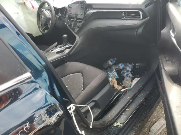 4T1C31AK8MU551961 2021 TOYOTA CAMRY - Image 8